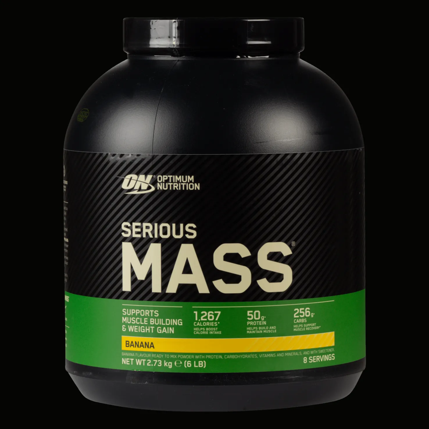 Serious Mass, 2727 g - Gainerit - Serious Mass, 2727 g