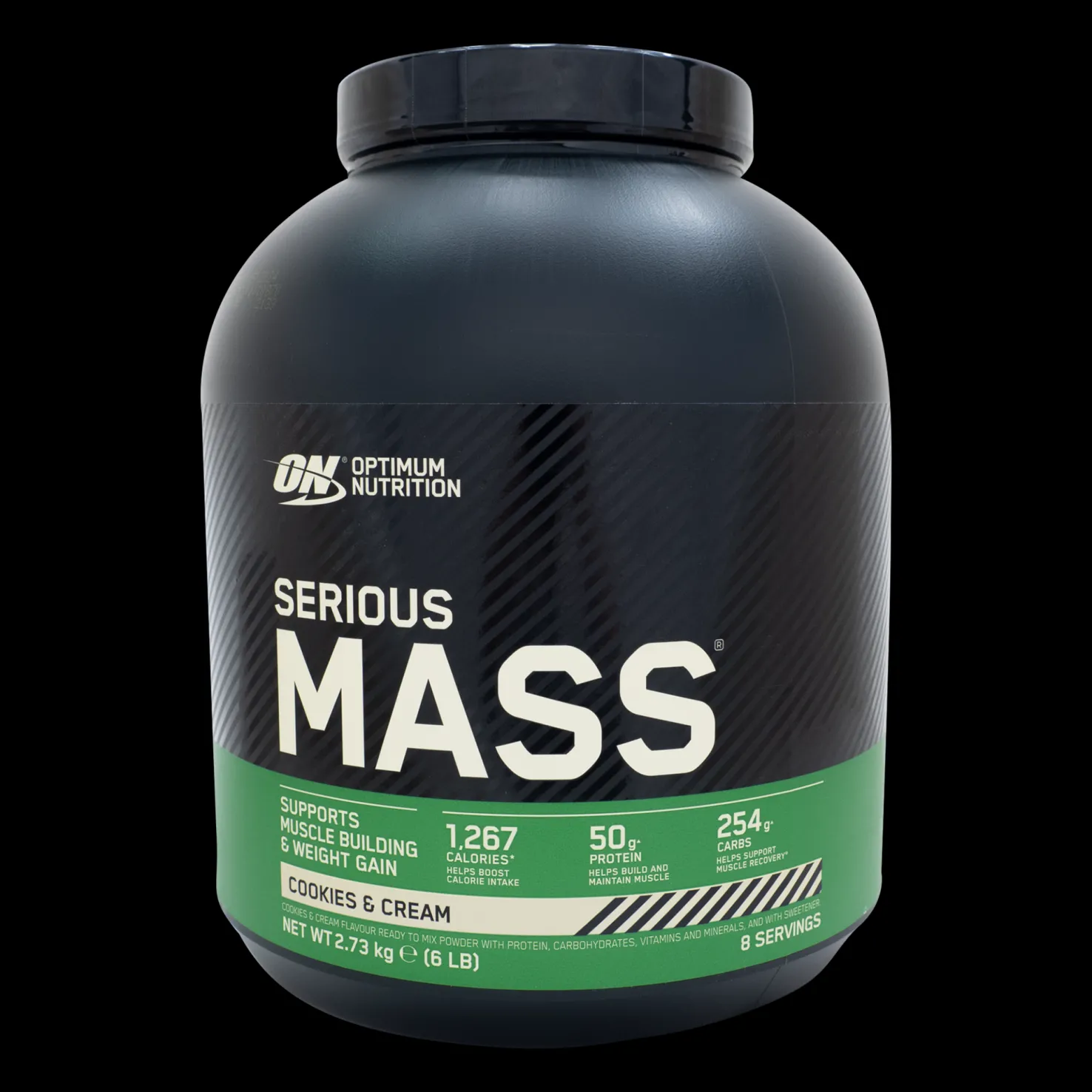 Serious Mass, 2727 g - Gainerit - Serious Mass, 2727 g