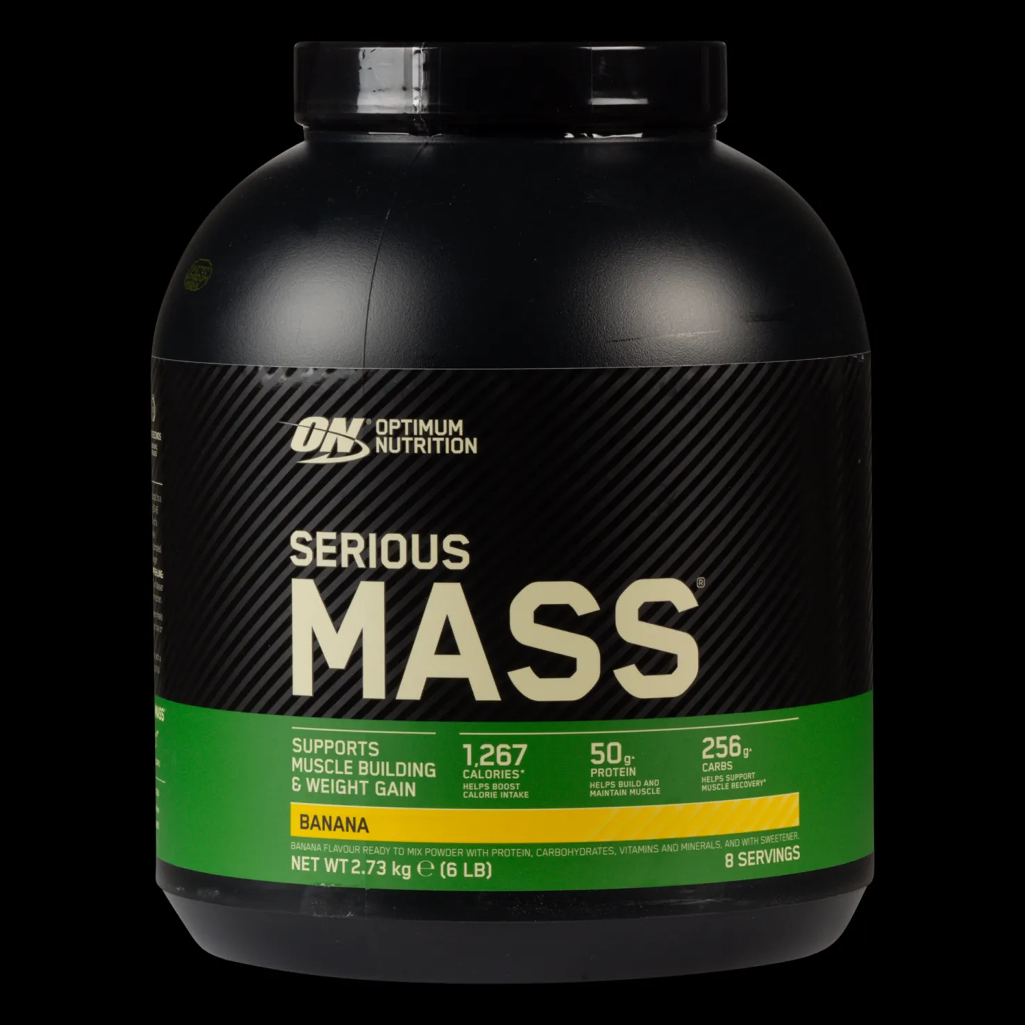 Serious Mass, 2727 g - Gainerit - Serious Mass, 2727 g