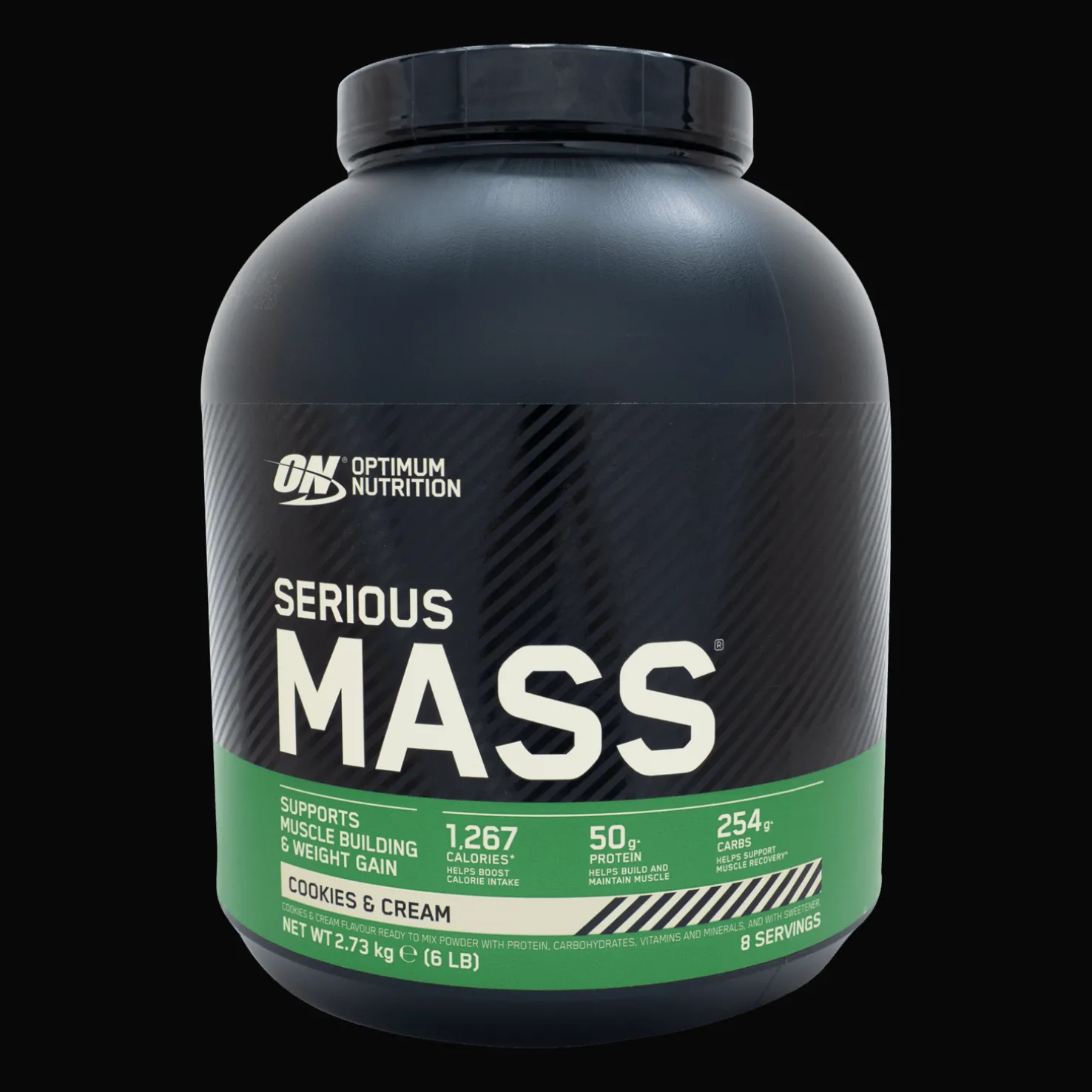 Serious Mass, 2727 g - Gainerit - Serious Mass, 2727 g