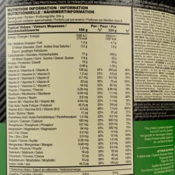 Serious Mass, 2727 g - Gainerit - Serious Mass, 2727 g