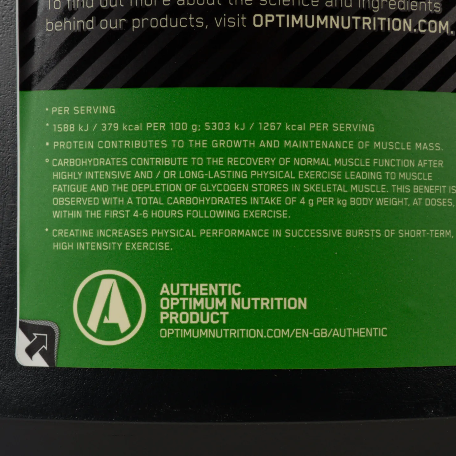 Serious Mass, 2727 g - Gainerit - Serious Mass, 2727 g