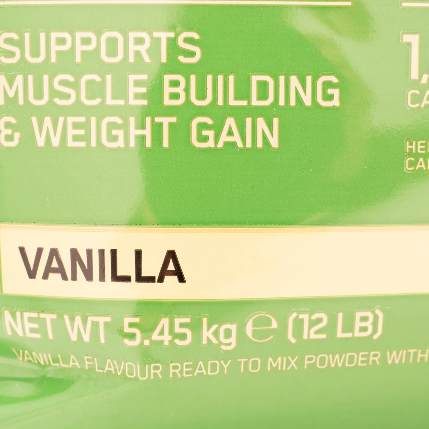 Serious Mass 5450 g, proteiinijauhe - Gainerit - Serious Mass 5450 g, proteiinijauhe