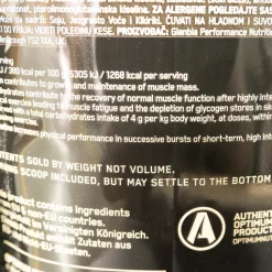 Serious Mass 5450 g, proteiinijauhe - Gainerit - Serious Mass 5450 g, proteiinijauhe