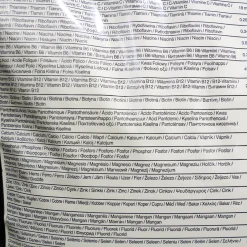 Serious Mass 5450 g, proteiinijauhe - Gainerit - Serious Mass 5450 g, proteiinijauhe