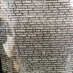 Serious Mass 5450 g, proteiinijauhe - Gainerit - Serious Mass 5450 g, proteiinijauhe