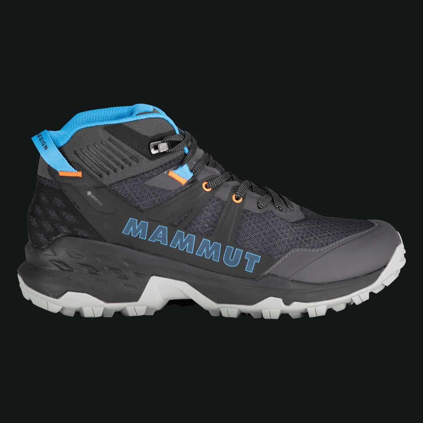 Sertig II Mid Gore-Tex, naisten vaelluskengät - Retkeilykengät Ja Kävelykengät Naisten - Sertig II Mid Gore-Tex, naisten vaelluskengät