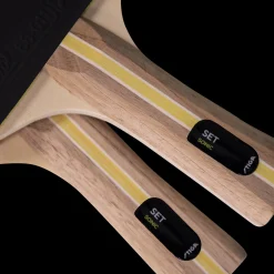 Set Sonic - Hobby, pöytätennissetti - Pingismailat - Set Sonic - Hobby, pöytätennissetti