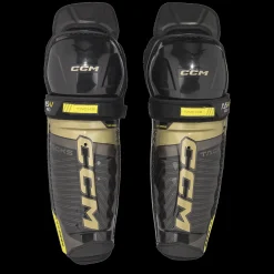 Sg Tacks As-V Pro Jr 23/24, säärisuojat lapset - Polvisuojat Jääkiekkoon - Sg Tacks As-V Pro Jr 23/24, säärisuojat lapset