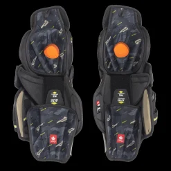 Sg Tacks As-V Pro Jr 23/24, säärisuojat lapset - Polvisuojat Jääkiekkoon - Sg Tacks As-V Pro Jr 23/24, säärisuojat lapset