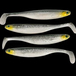 Shadteez Slim 7,5 cm 3 g 4pcs, jigi - Jigit - Shadteez Slim 7,5 cm 3 g 4pcs, jigi