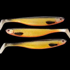 Shadteez Slim 10 cm 6 g 3pcs, jigi - Jigit - Shadteez Slim 10 cm 6 g 3pcs, jigi