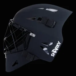 Sharky Goalie Mask, maalivahdin kypärä, unisex - Salibandy Maalivahdinvarusteet - Sharky Goalie Mask, maalivahdin kypärä, unisex
