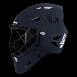 Sharky Goalie Mask, maalivahdin kypärä, unisex - Salibandy Maalivahdinvarusteet - Sharky Goalie Mask, maalivahdin kypärä, unisex