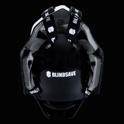 Sharky Goalie Mask, maalivahdin kypärä, unisex - Salibandy Maalivahdinvarusteet - Sharky Goalie Mask, maalivahdin kypärä, unisex