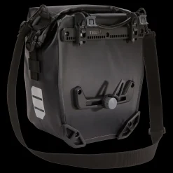 Shield Pannier small/pair black - Pyörälaukut ja korit - Shield Pannier small/pair black