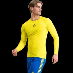 Shirts Long Sleeve Baselayer, miesten treenipaita - Jalkapallopaidat - Shirts Long Sleeve Baselayer, miesten treenipaita