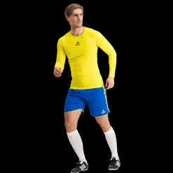 Shirts Long Sleeve Baselayer, miesten treenipaita - Jalkapallopaidat - Shirts Long Sleeve Baselayer, miesten treenipaita