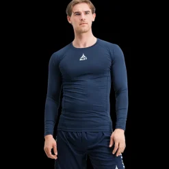 Shirts Long Sleeve Baselayer, miesten treenipaita - Jalkapallopaidat - Shirts Long Sleeve Baselayer, miesten treenipaita