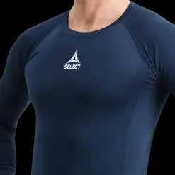 Shirts Long Sleeve Baselayer, miesten treenipaita - Jalkapallopaidat - Shirts Long Sleeve Baselayer, miesten treenipaita