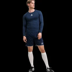 Shirts Long Sleeve Baselayer, miesten treenipaita - Jalkapallopaidat - Shirts Long Sleeve Baselayer, miesten treenipaita