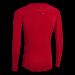 Shirts Long Sleeve Baselayer, miesten treenipaita - Jalkapallopaidat - Shirts Long Sleeve Baselayer, miesten treenipaita