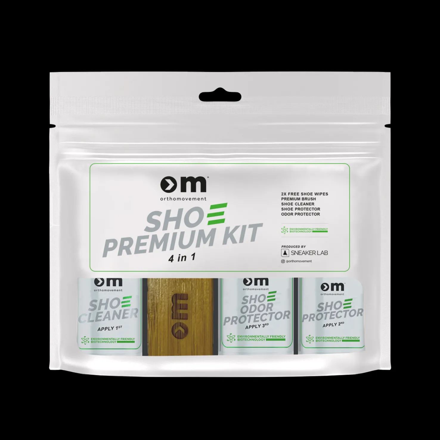 Shoecleaning Premium, kengänpuhdistusaine - Kenkien Huolto - Shoecleaning Premium, kengänpuhdistusaine