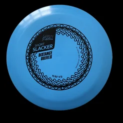 Short Slacker Distance Driver, frisbeegolfkiekko - Frisbeegolf - Short Slacker Distance Driver, frisbeegolfkiekko