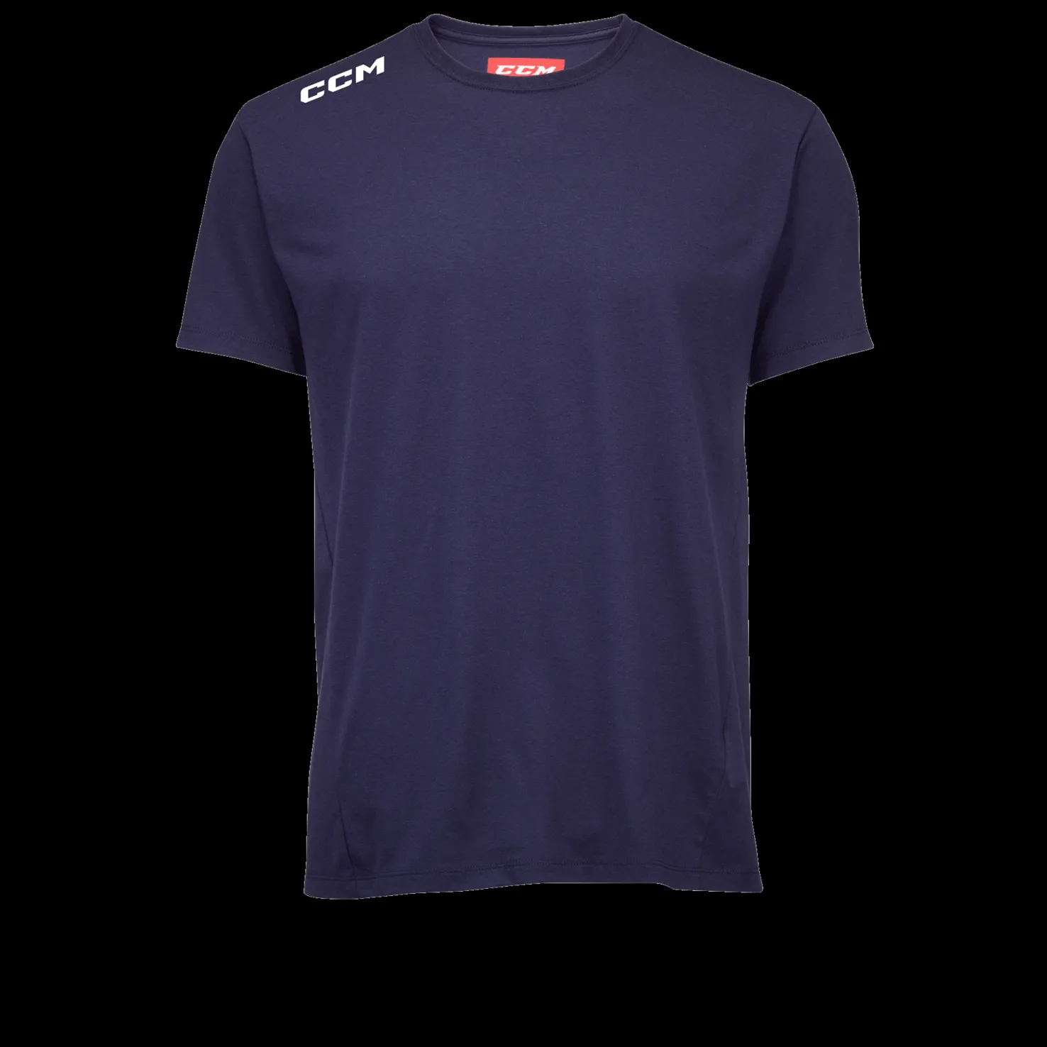 Short Sleeve Essential Tee Sr 23/24, treenipaita aikuiset - T-Paidat Ja Shortsit Jääkiekkoon - Short Sleeve Essential Tee Sr 23/24, treenipaita aikuiset