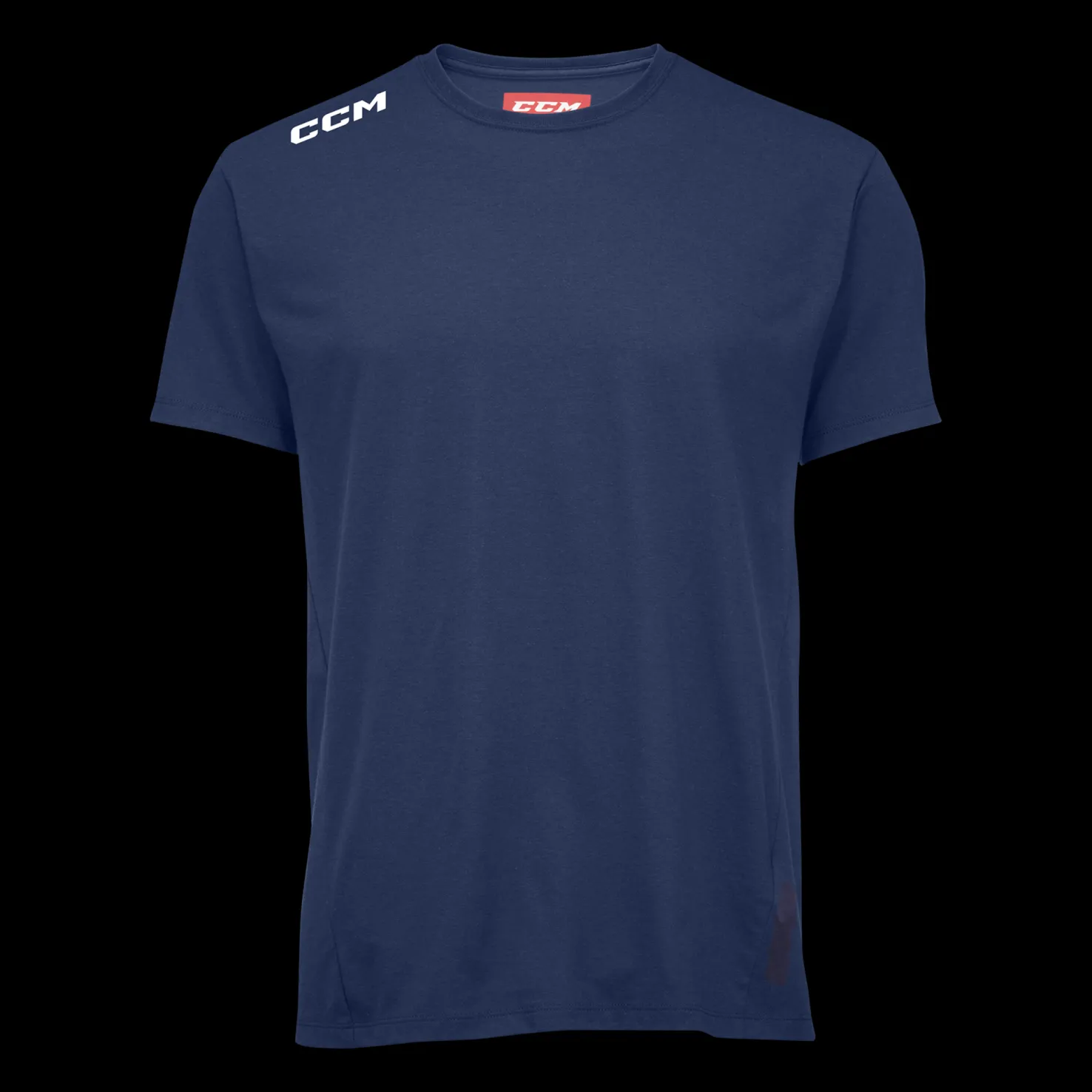 Short Sleeve Essential Tee Sr 23/24, treenipaita aikuiset - T-Paidat Ja Shortsit Jääkiekkoon - Short Sleeve Essential Tee Sr 23/24, treenipaita aikuiset