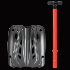 Shovel Alugator Pro Light 24/25, lumivyörylapio - Piipparit, Lapiot Ja Sondit - Shovel Alugator Pro Light 24/25, lumivyörylapio