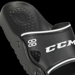 Shower Sandal - 24/25, aikuisten suihkusandaalit - Jääkiekkovaatteet - Shower Sandal - 24/25, aikuisten suihkusandaalit