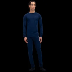 Shred Crew, miesten villapaita - Villakerrastot yläosat miehet - Shred Crew, miesten villapaita