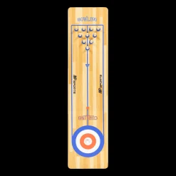 Shuffleboard 3IN1, monipelipöytä, shuffleboard, curling ja keilailu - Pelit Ja Lelut - Shuffleboard 3IN1, monipelipöytä, shuffleboard, curling ja keilailu