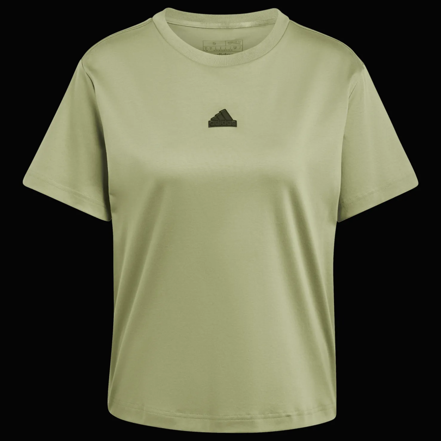 Signature Graphic Print T-Shirt, naisten t-paita - T-Paidat - Signature Graphic Print T-Shirt, naisten t-paita