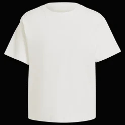 Signature Graphic Print T-Shirt, naisten t-paita - T-Paidat - Signature Graphic Print T-Shirt, naisten t-paita