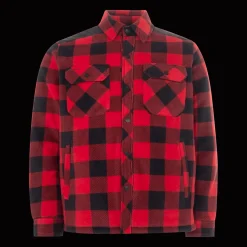 Sikanni Padded Shirt, paita - Kauluspaidat Ja Flanellipaidat - Sikanni Padded Shirt, paita