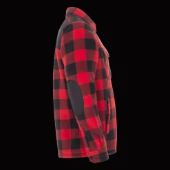 Sikanni Padded Shirt, paita - Kauluspaidat Ja Flanellipaidat - Sikanni Padded Shirt, paita