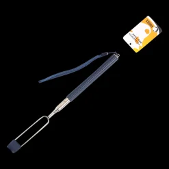 Silicone Handle BBQ Fork, grillitikku - Muut Retkeilyvarusteet - Silicone Handle BBQ Fork, grillitikku