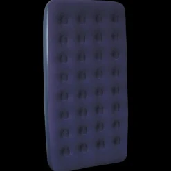 Single Size Flocked Coil Beam Air Bed, ilmapatja - Makuualustat - Single Size Flocked Coil Beam Air Bed, ilmapatja