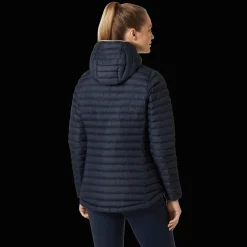 Sirdal Hooded Insulator Jacket, naisten eristävä takki - Välikausitakit - Sirdal Hooded Insulator Jacket, naisten eristävä takki