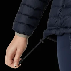 Sirdal Hooded Insulator Jacket, naisten eristävä takki - Välikausitakit - Sirdal Hooded Insulator Jacket, naisten eristävä takki