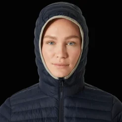 Sirdal Hooded Insulator Jacket, naisten eristävä takki - Välikausitakit - Sirdal Hooded Insulator Jacket, naisten eristävä takki