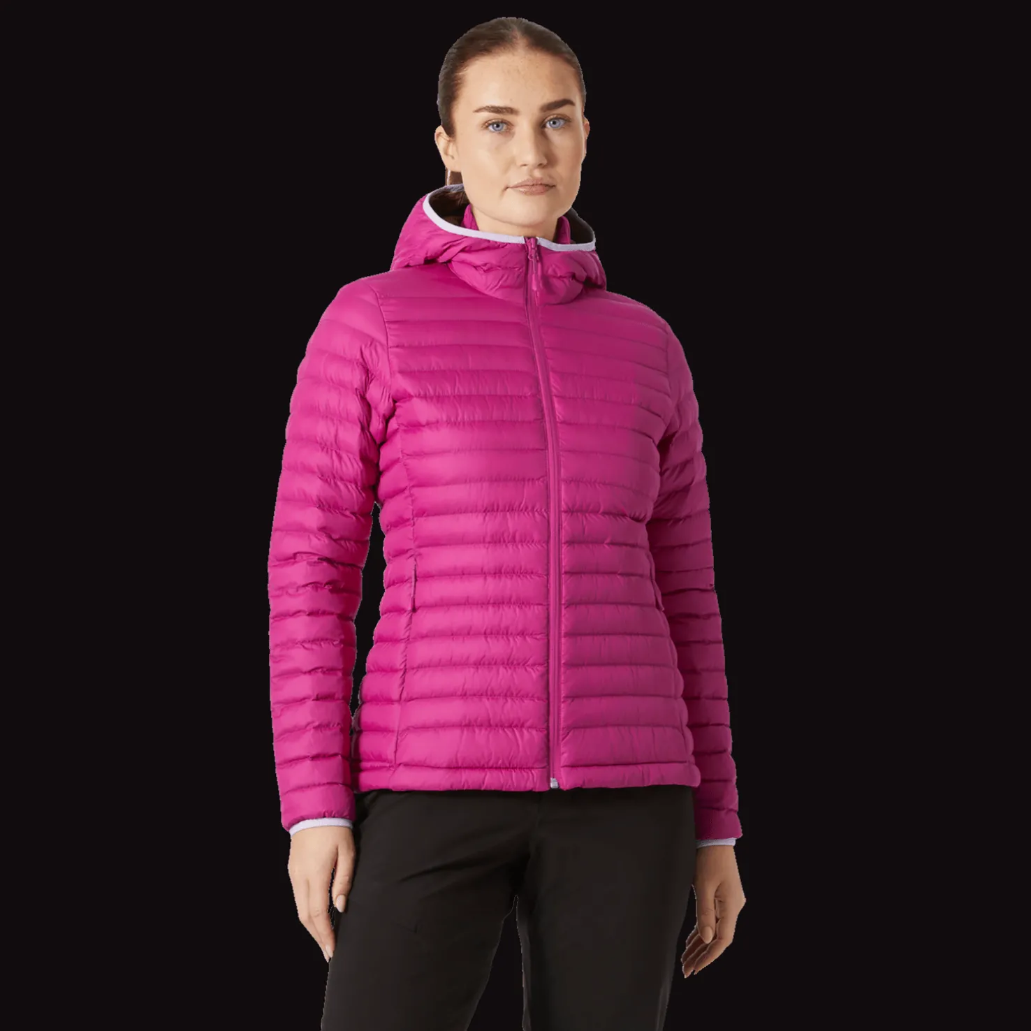 Sirdal Hooded Insulator Jack W, naisten eristävä takki - Välikausitakit - Sirdal Hooded Insulator Jack W, naisten eristävä takki