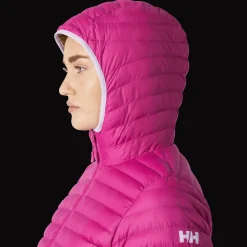 Sirdal Hooded Insulator Jack W, naisten eristävä takki - Välikausitakit - Sirdal Hooded Insulator Jack W, naisten eristävä takki