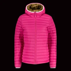 Sirdal Hooded Insulator Jack W, naisten eristävä takki - Välikausitakit - Sirdal Hooded Insulator Jack W, naisten eristävä takki