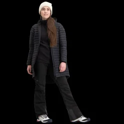 Sirdal Long Insulator Jacket, naiten parka - Välikausitakit - Sirdal Long Insulator Jacket, naiten parka