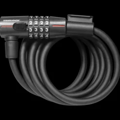 SK 210 Code 180/10, polkupyörän vaijerilukko - Pyörälukot - SK 210 Code 180/10, polkupyörän vaijerilukko