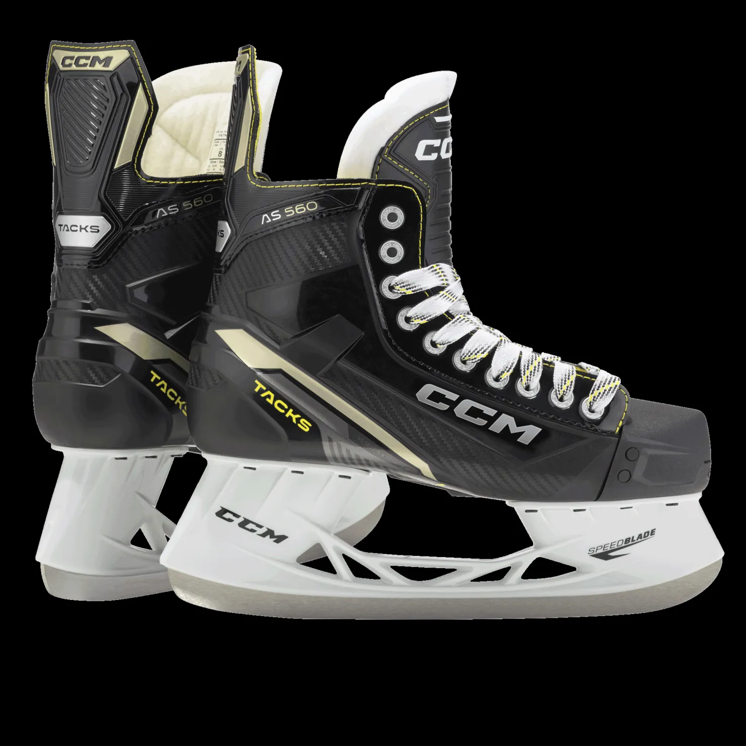 Sk Tacks As 560 23/24, nuorten jääkiekkoluistimet - Luistimet - Sk Tacks As 560 23/24, nuorten jääkiekkoluistimet