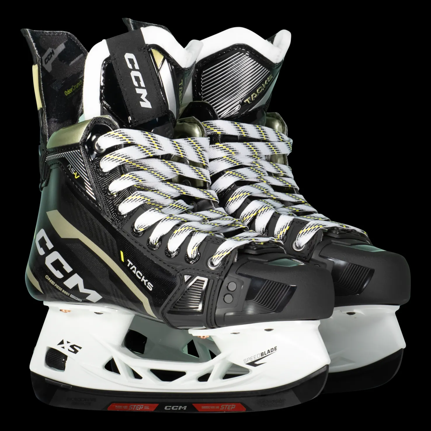 Sk Tacks As-V Int 23/24, jääkiekkoluistimet keskitasoinen - Luistimet - Sk Tacks As-V Int 23/24, jääkiekkoluistimet keskitasoinen